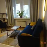 Apartament Wspólna 59 Warszawa