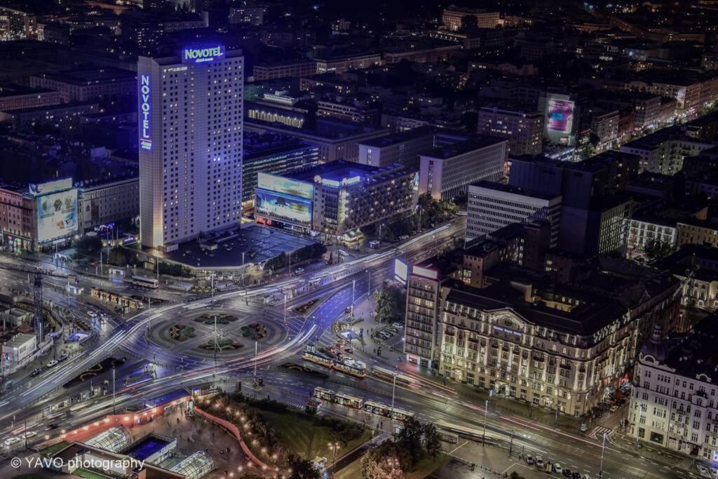 Wspólna 59 Warszawa