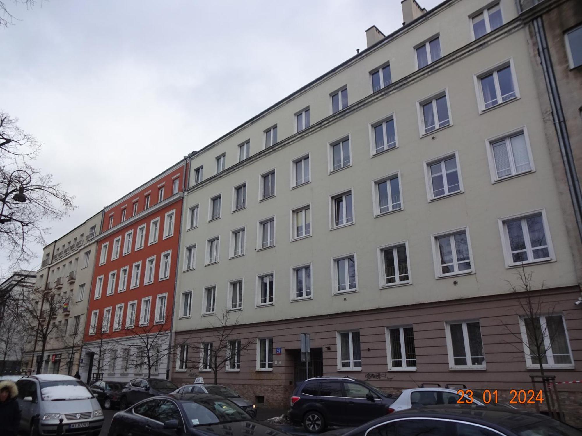 Wspólna 59 Apartament