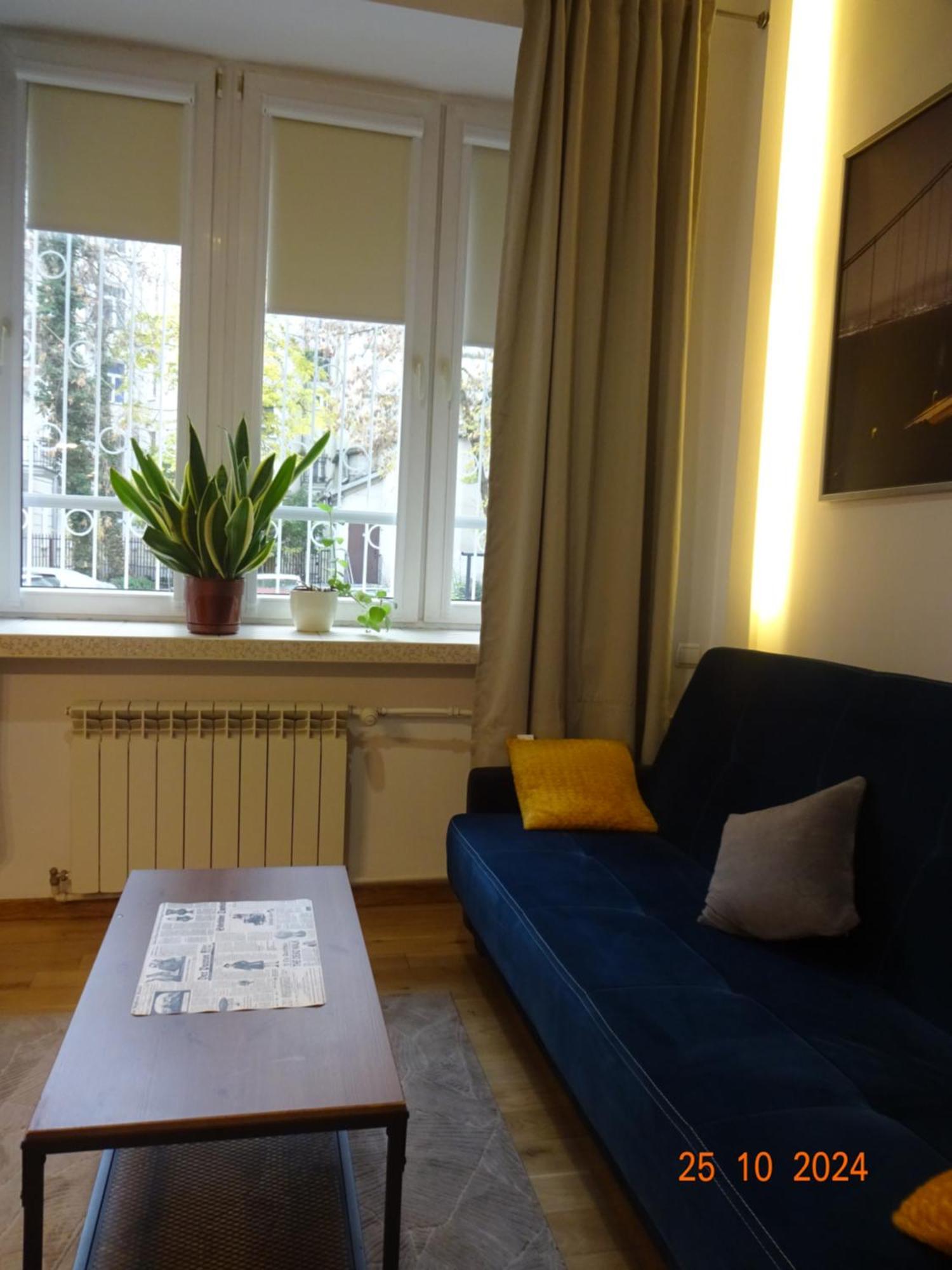 Wspólna 59 Apartament