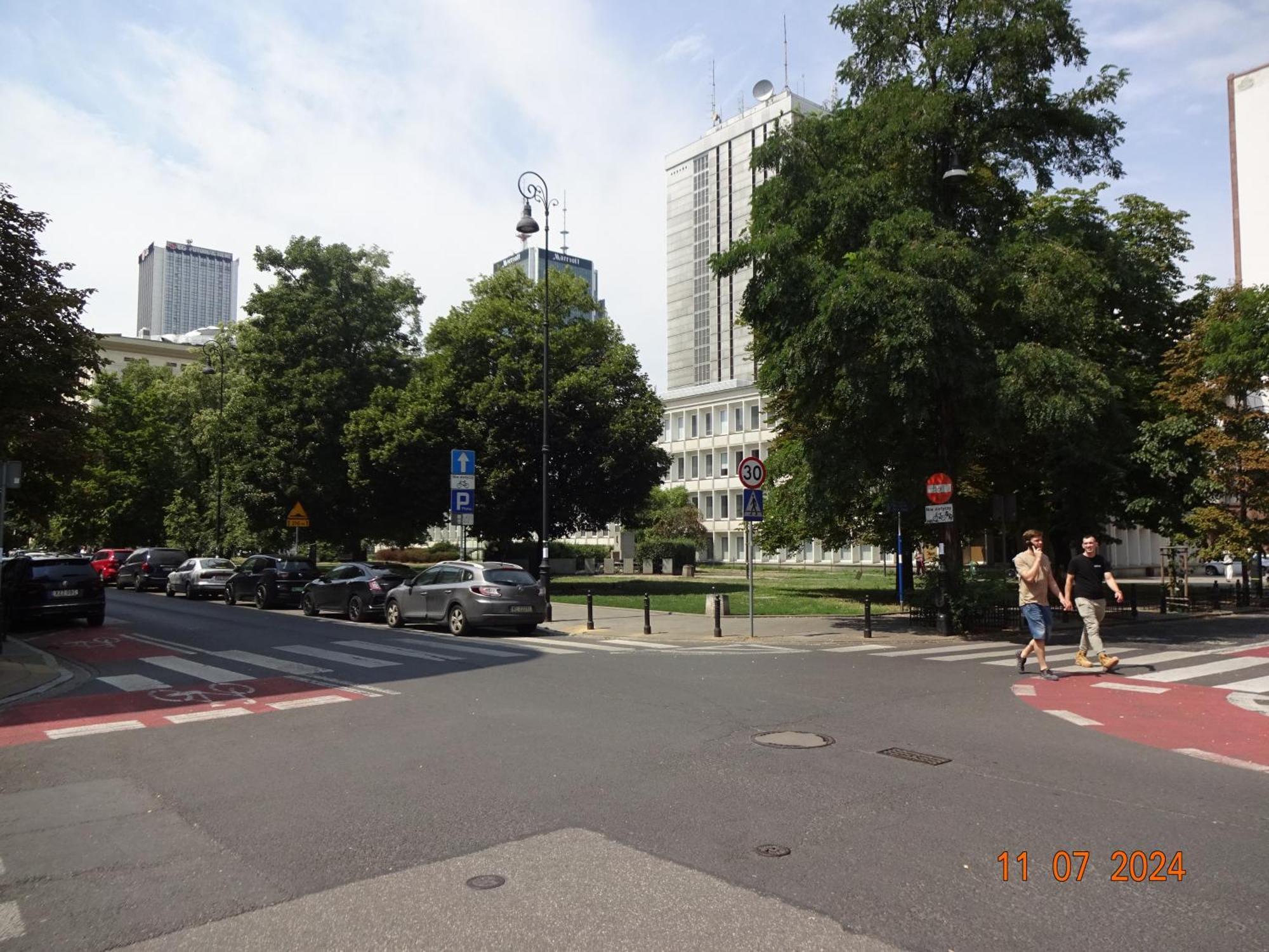 Wspólna 59 Apartament Warszawa