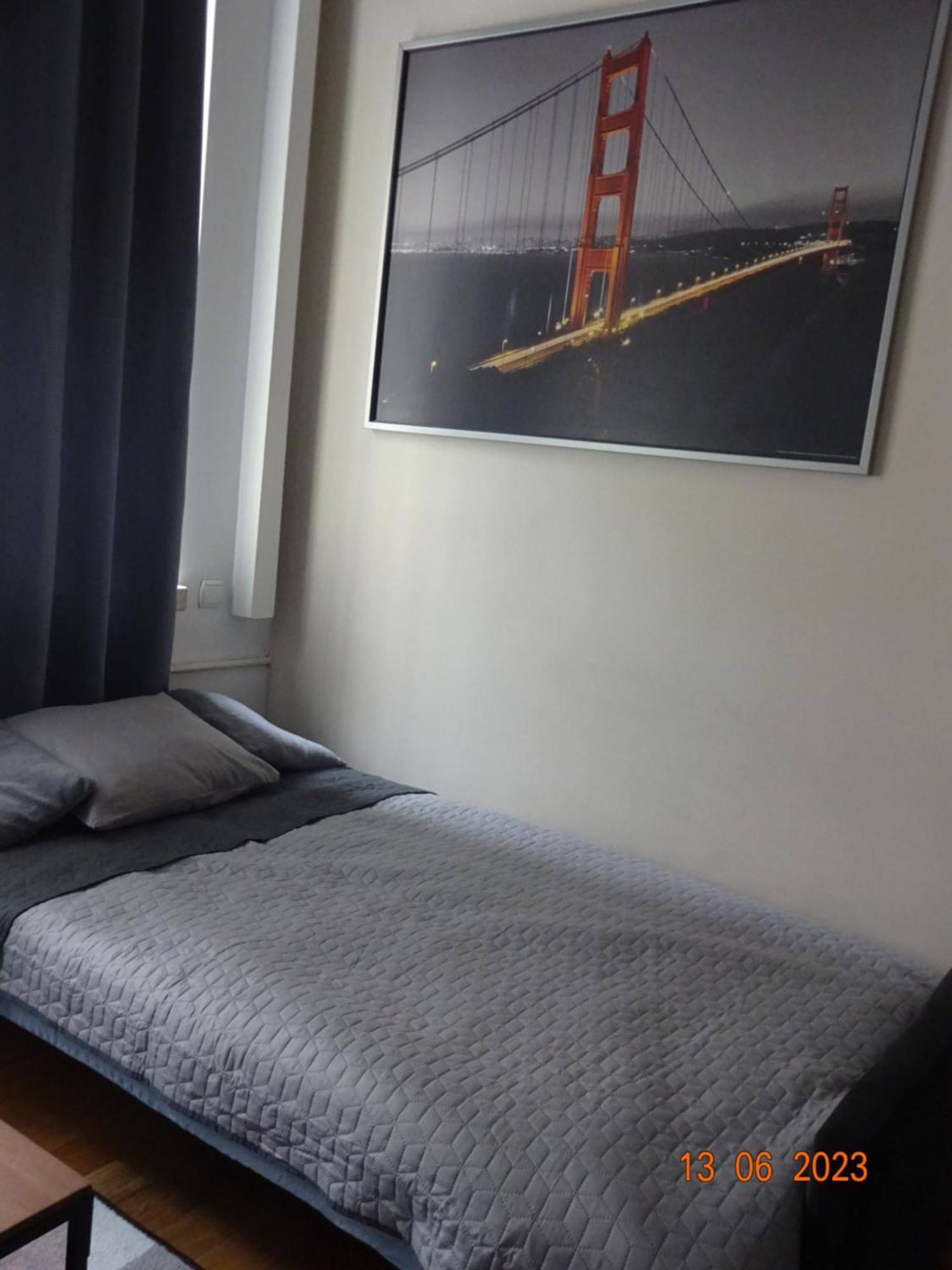 Apartament Wspólna 59