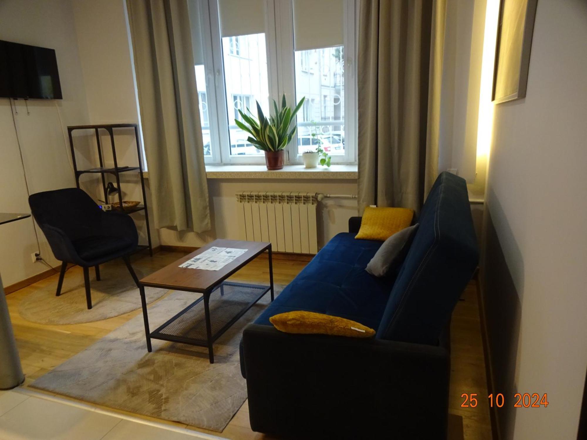 Wspólna 59 Apartament Warszawa